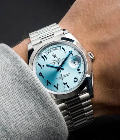 Rolex Day-Date