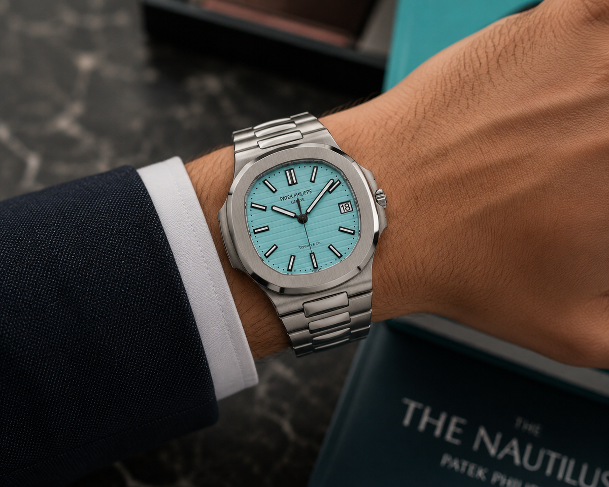 Patek Philippe Nautilus