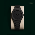 Louis Milano Ultra Thin Black