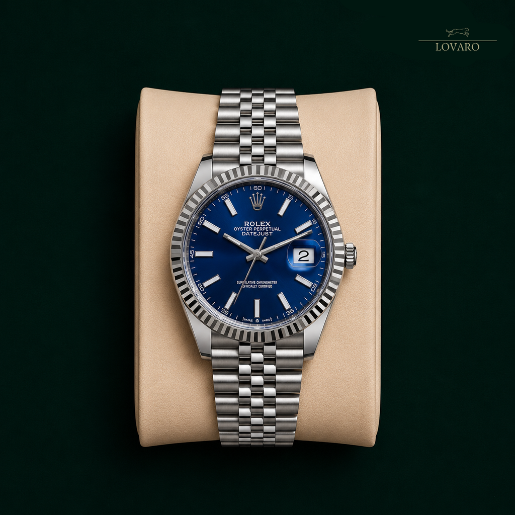 Rolex Datejust 41 Men's Wrist