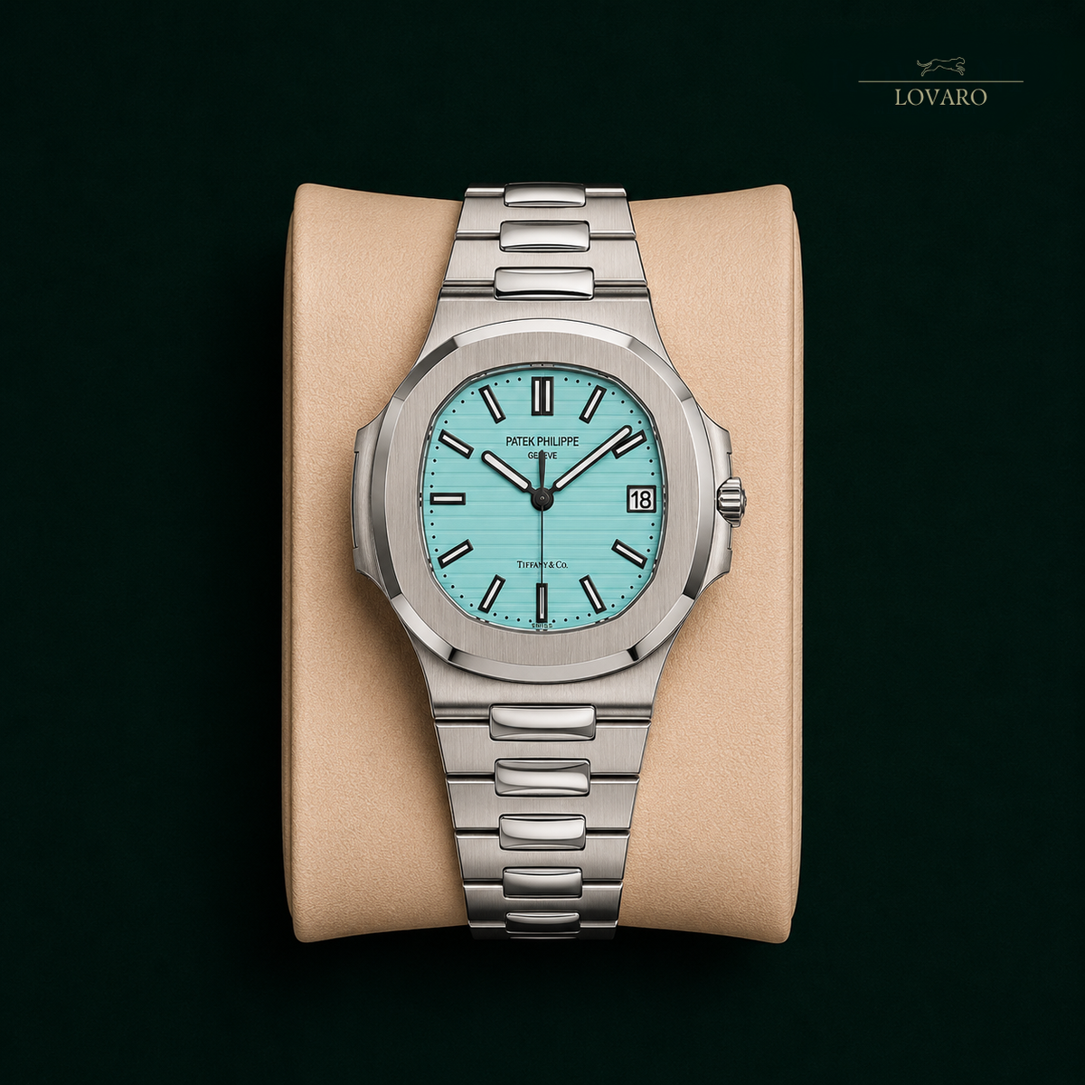 Patek Philippe Nautilus